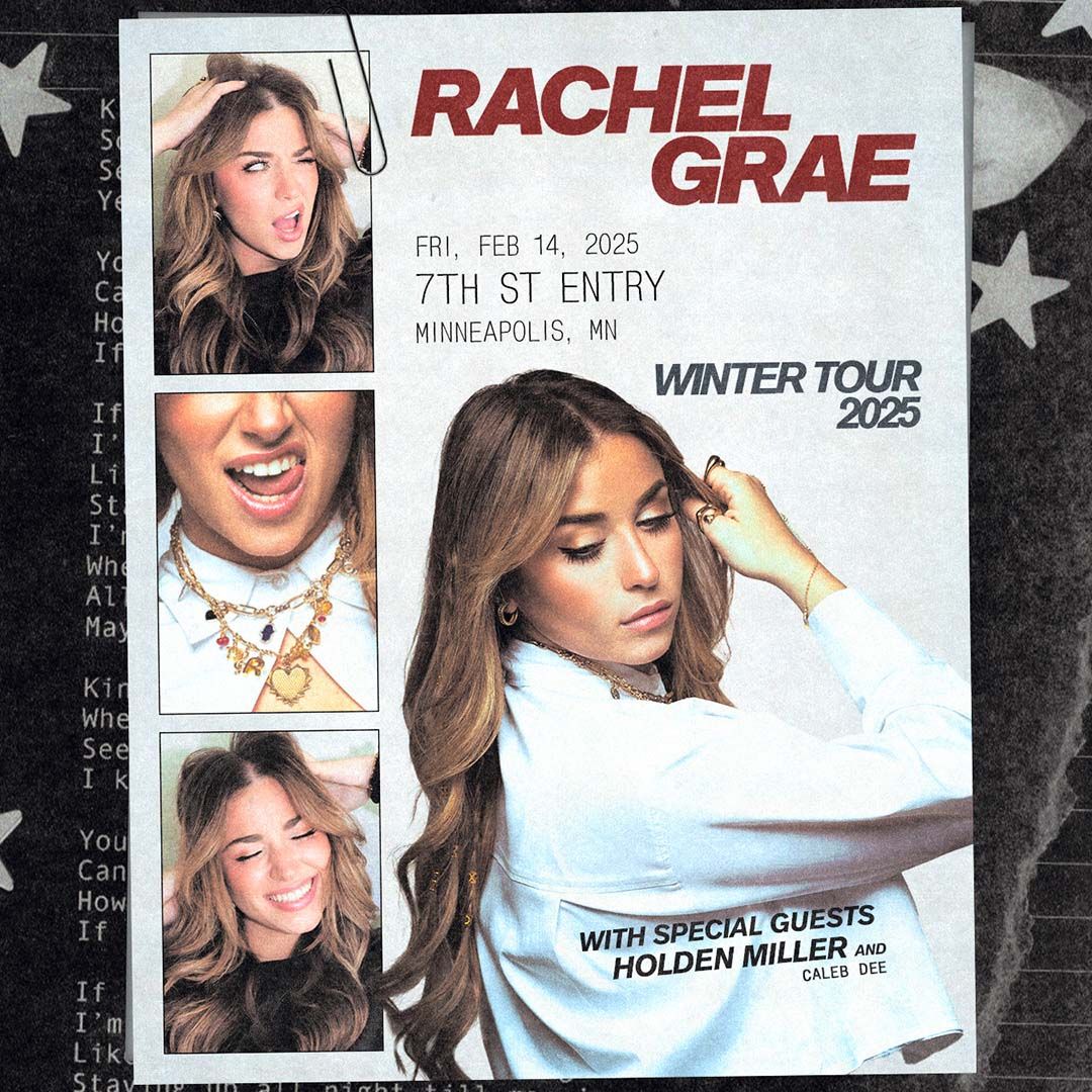 Rachel Grae, 10 November | Event in Vienna | AllEvents