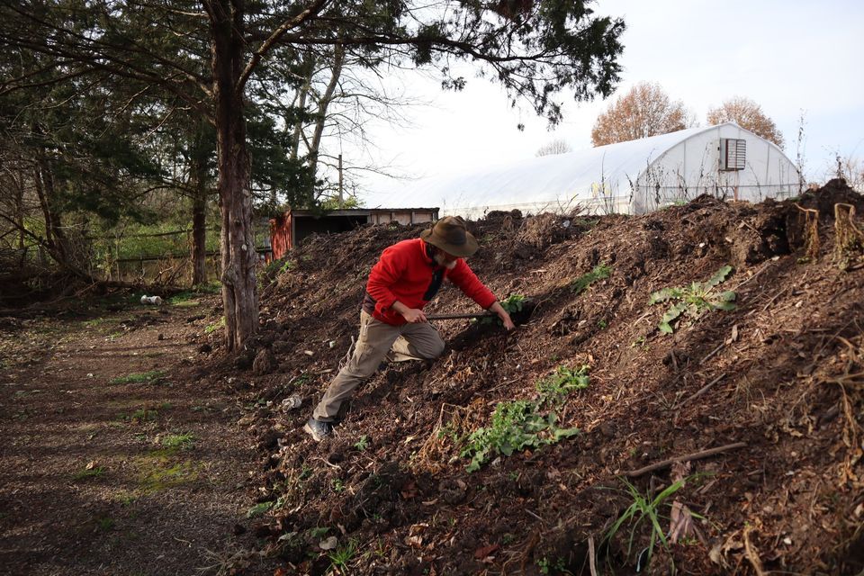 Millsap Farms Walk Growing Soils for Growing Your Farm, Millsap Farm