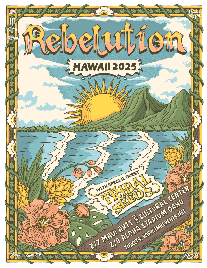 Rebelution at Puyallup Fairgrounds at Washington State Fair, 1 September | Event in Puyallup | AllEvents