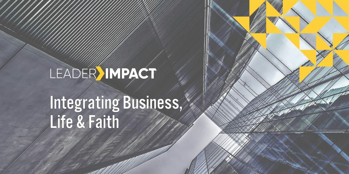 LeaderImpact Edmonton Forum with Bill Scott