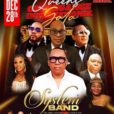 Queens of Elegance International Inc logo