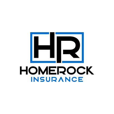HOMEROCK INSURANCE logo
