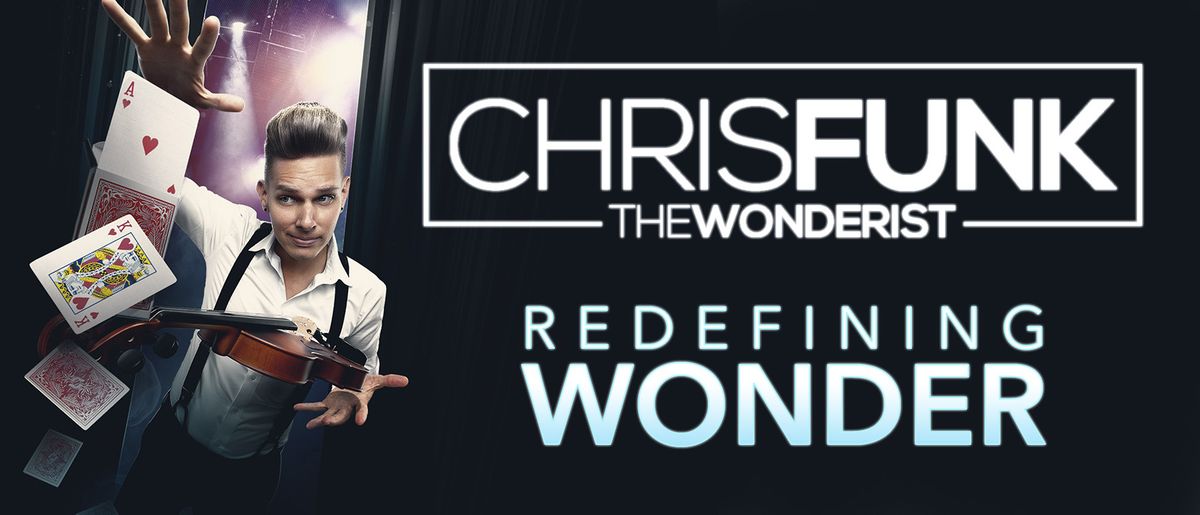 Chris Funk, 16 October | Event in Pontiac | AllEvents