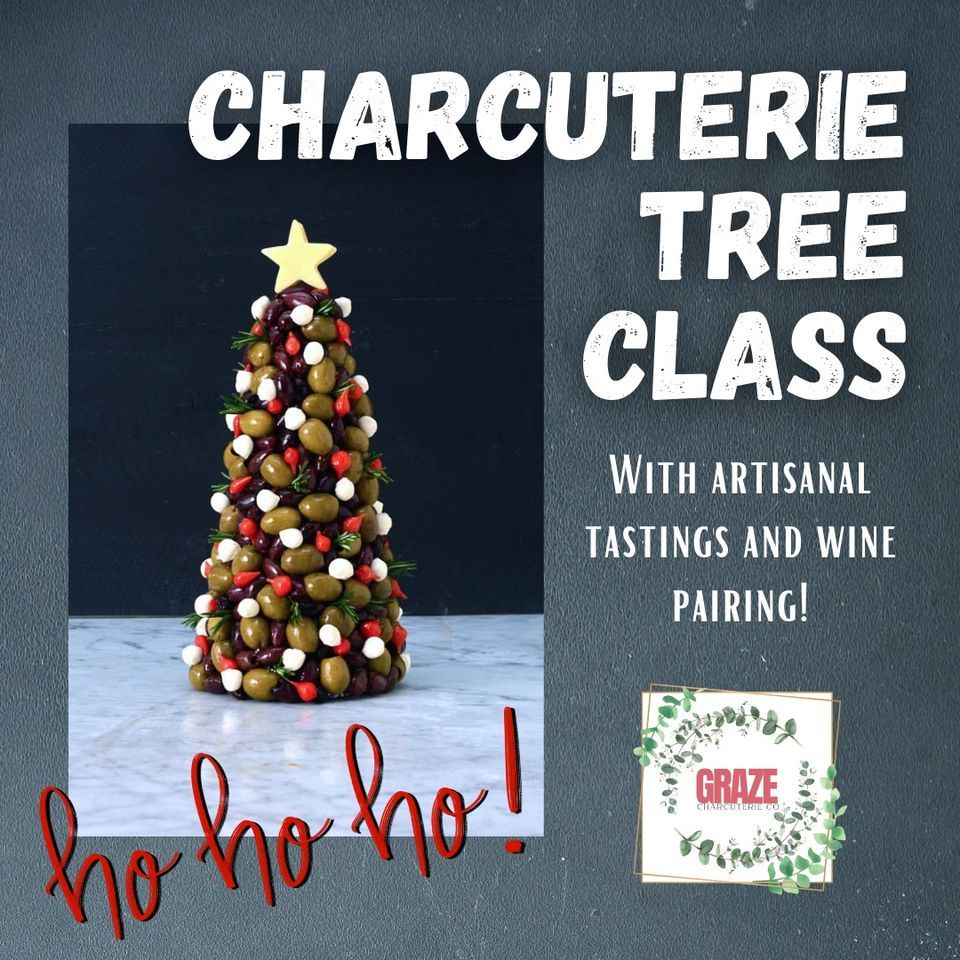 Charcuterie Tree Class In Madison Wine Design Madison AL charcuterie-tree-class-in-madison-wine-design-madison-al