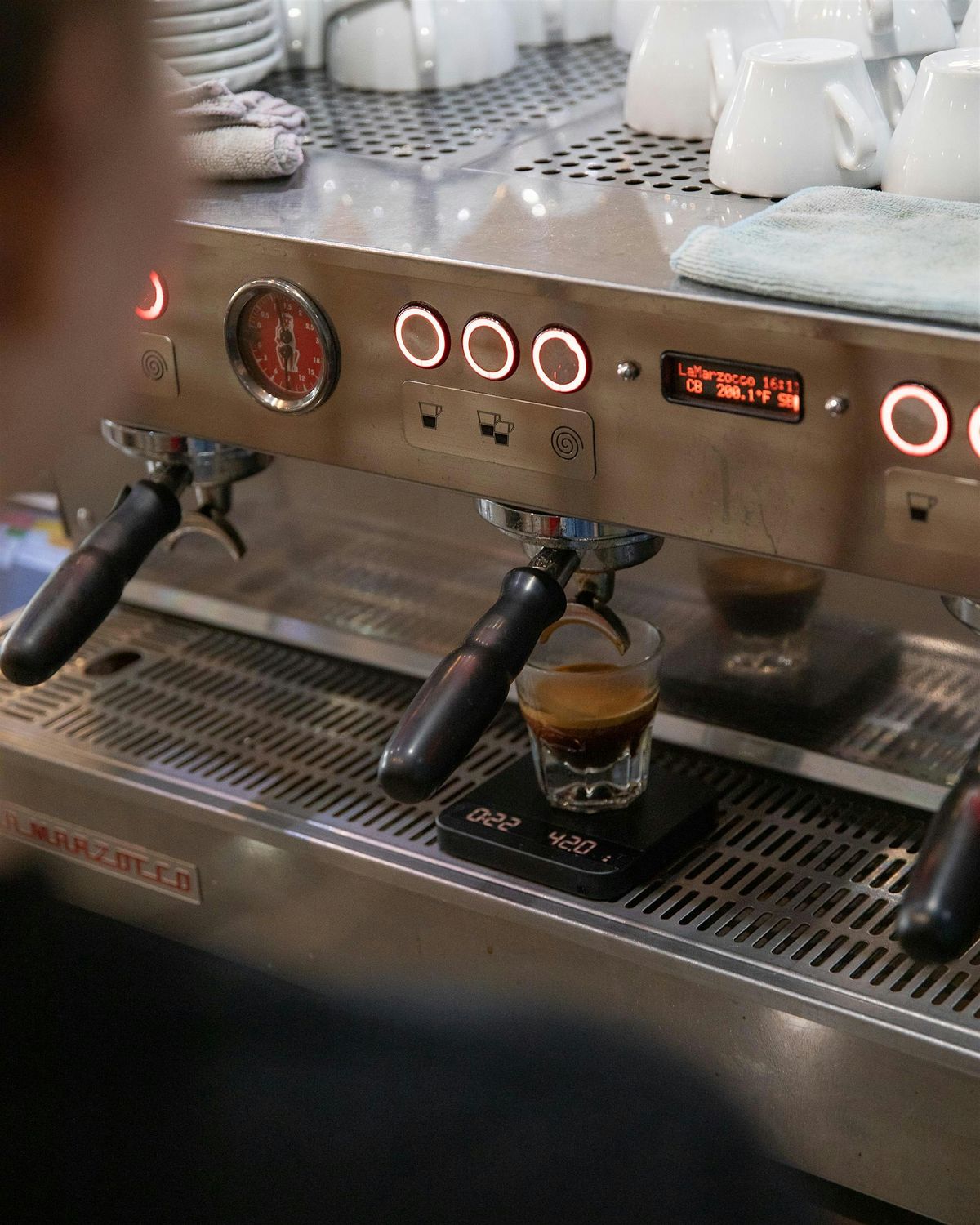 Advanced Espresso - January 29, 2026, 29 January | Event in St. Louis | AllEvents