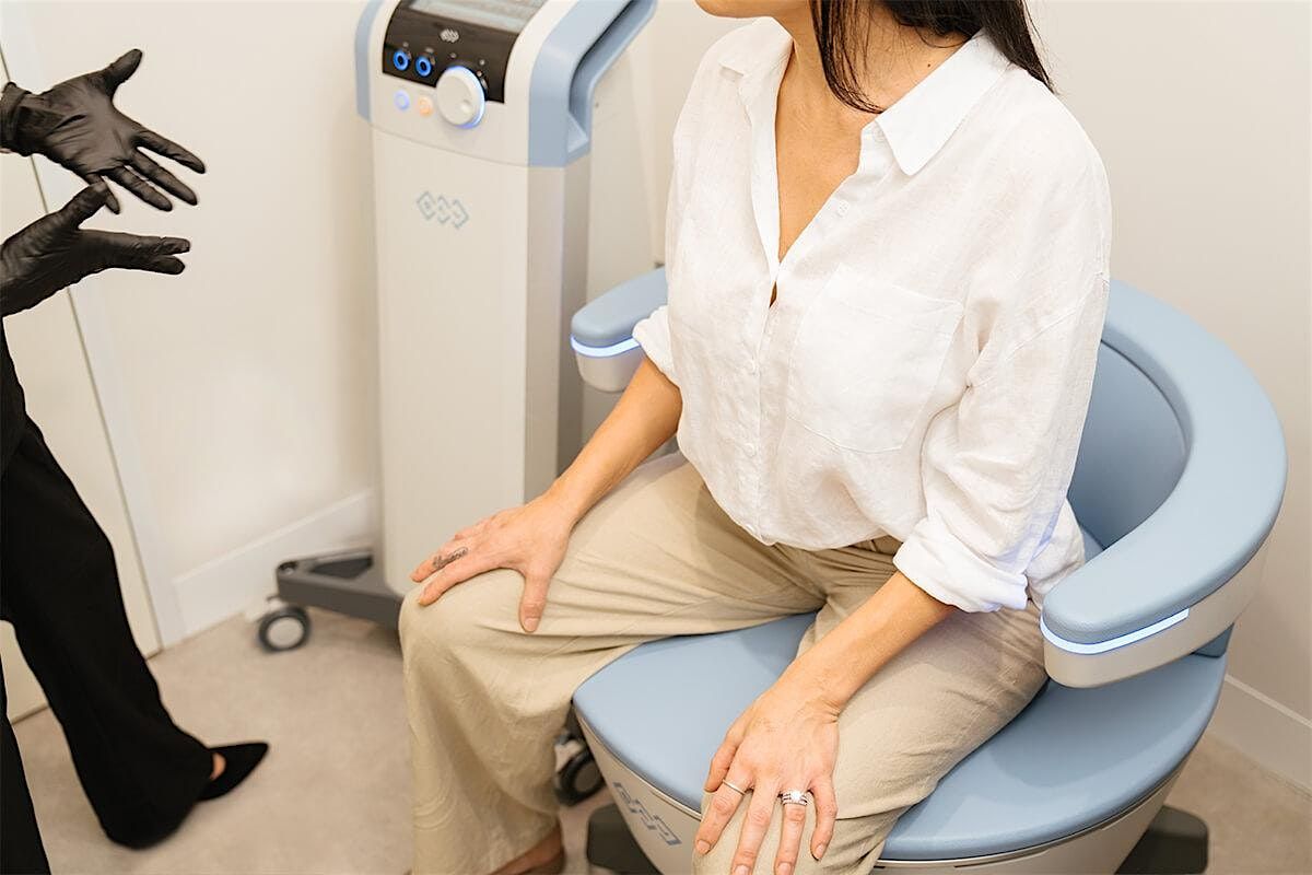 Biovisage Clinic Emsella Open House, 2 December | Event in Sparks | AllEvents