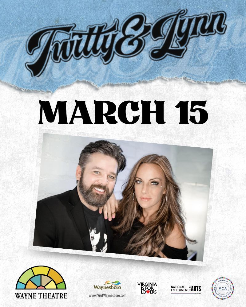 Twitty & Lynn - A Salute to Conway And Loretta, 7 August | Event in Anderson | AllEvents