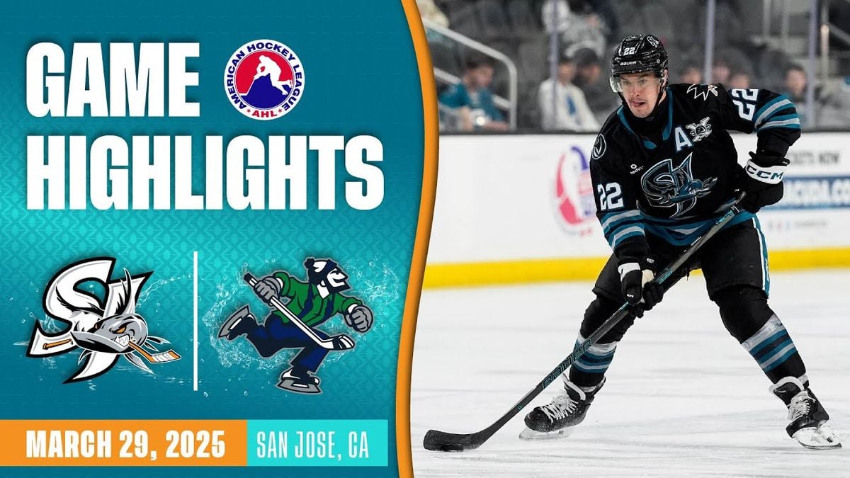 San Jose Barracuda vs. Calgary Wranglers, 25 November | Event in San Jose | AllEvents