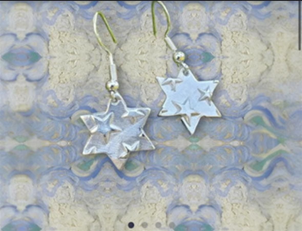 2 places left 2 part Creative Botanical Silver set of jewellery | Event in Garstang | AllEvents