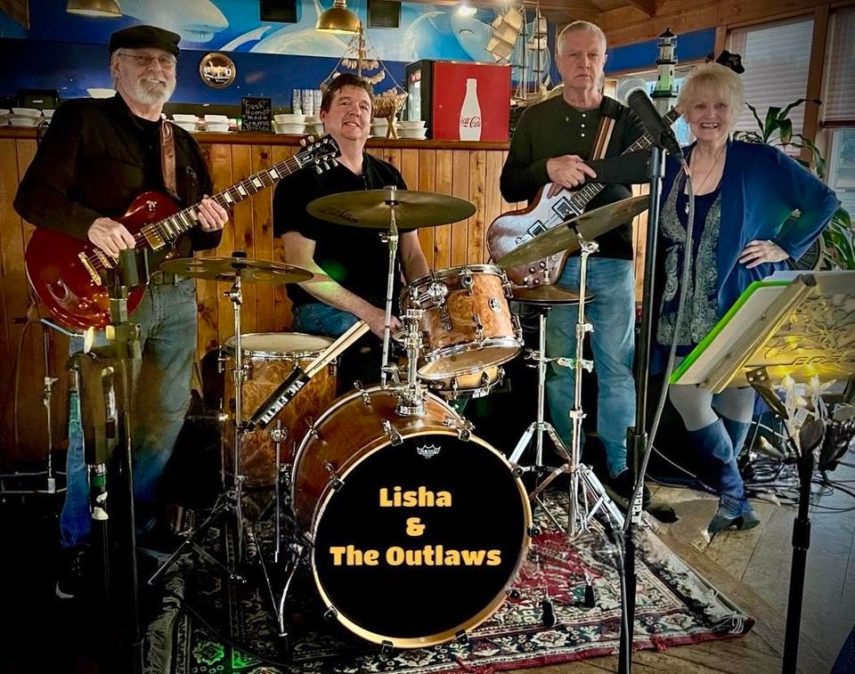 Lisha & the Outlaws Return....To the scene of the Dance!, ICM Seafood