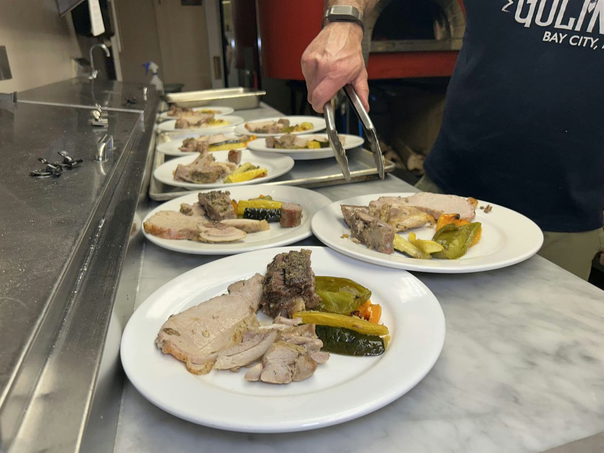 February Supper Club, 24 February | Event in Bay City | AllEvents