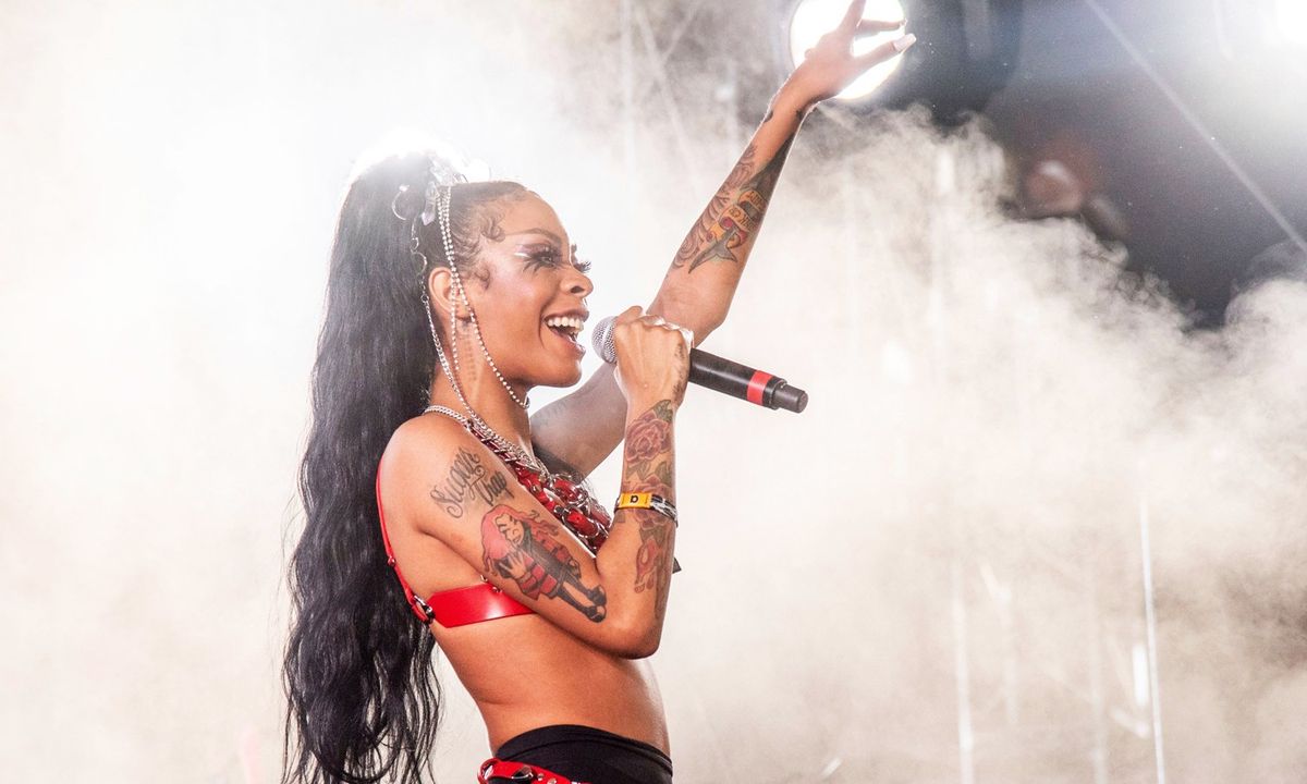 Rico Nasty, 3 November | Event in Pomona | AllEvents