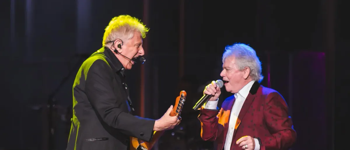 Air Supply in Sandy, 30 July | Event in Sandy | AllEvents