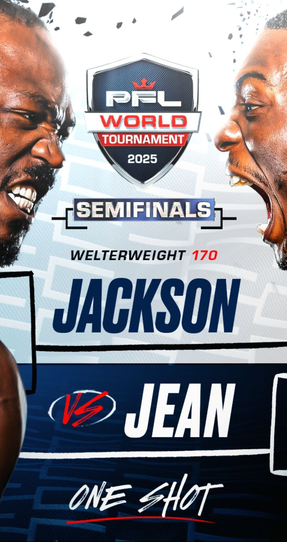 PFL World Tournament 7: Semifinals, 19 June | Event in Wichita | AllEvents