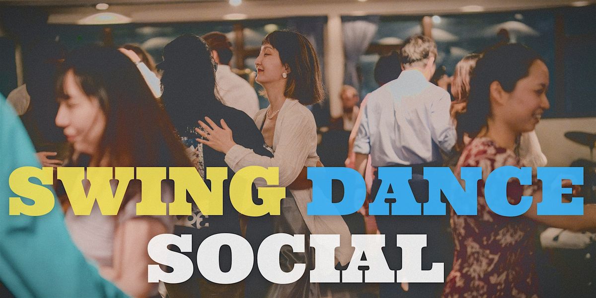 AIA Vitality Hub | Swing Dance Social 搖擺舞社交晚會, 12 December | Event in Central | AllEvents