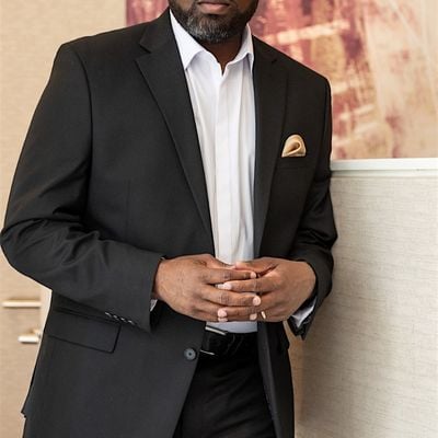 JESSE A. COLE, JR.