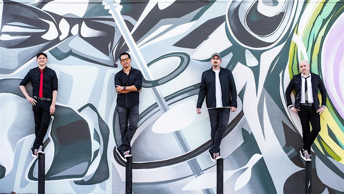 Decked Out Live with Jellybricks at The Vineyard at Hershey, 22 May | Event in Middletown | AllEvents