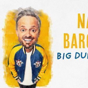 Parking Nate Bargatze