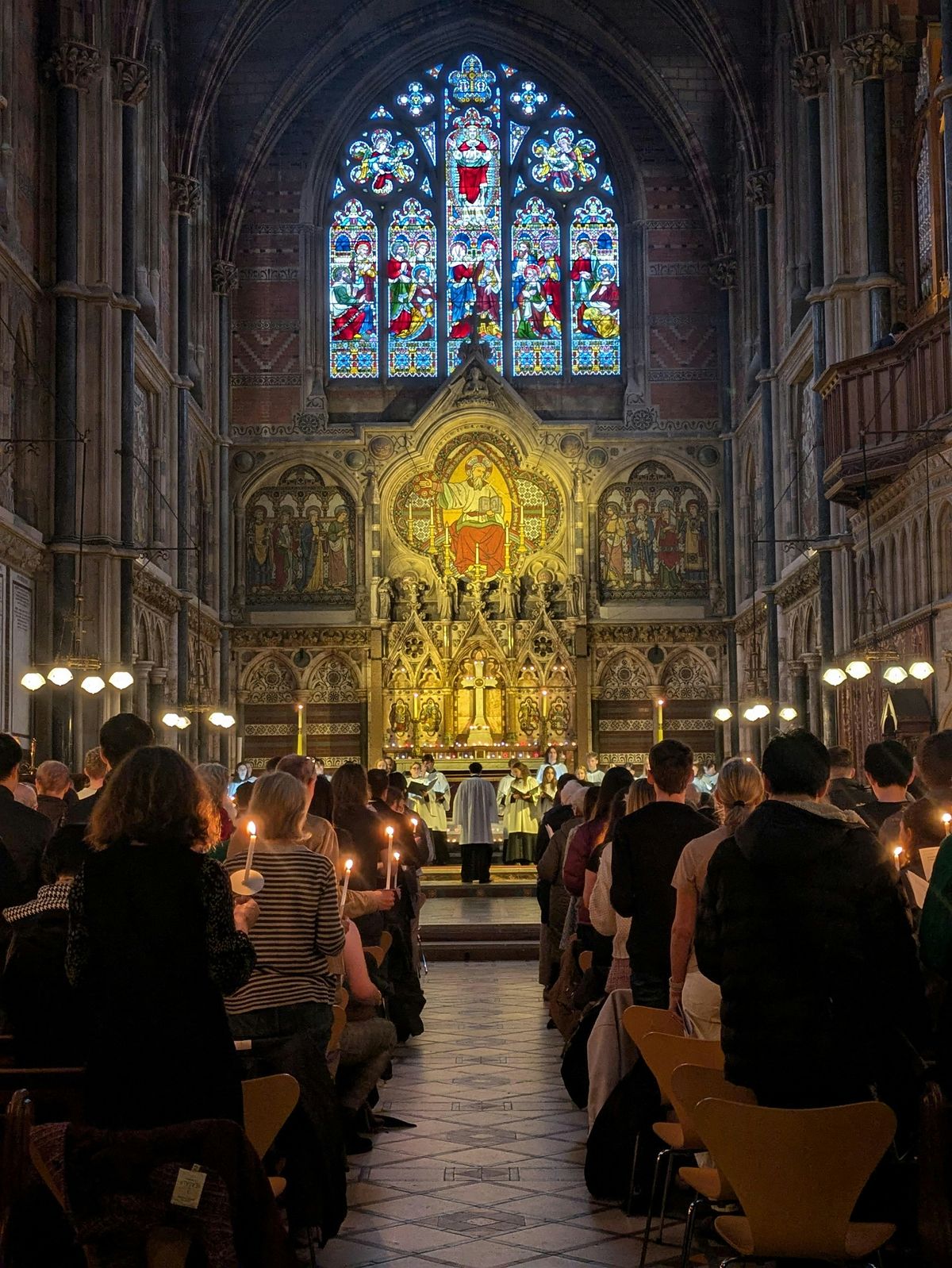 Advent Carols by Candlelight at Keble, 28 November | Event in Oxford | AllEvents