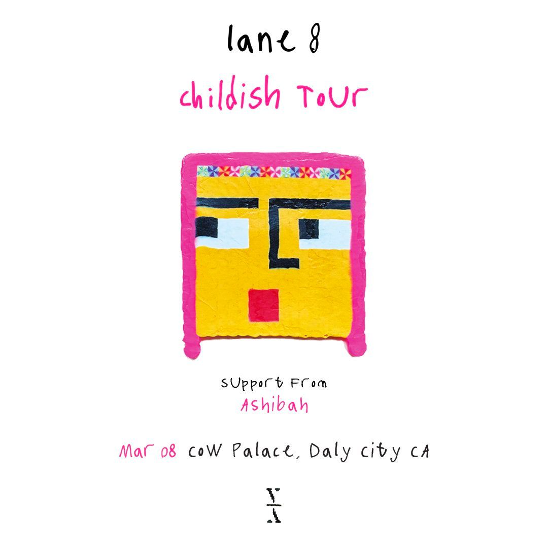 Lane 8, 6 June | Event in Toronto | AllEvents