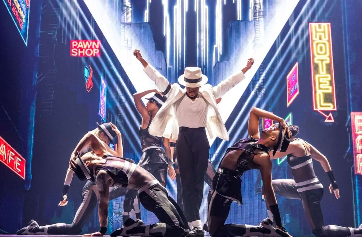 MJ - The Musical, 18 May | Event in St. Louis | AllEvents