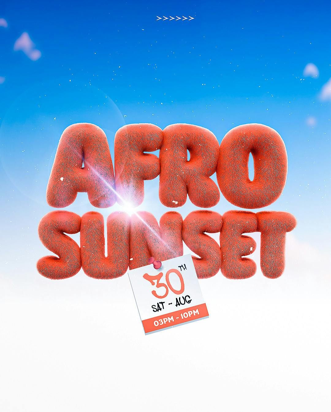 Afro Sunset , 30 August | Event in Manchester | AllEvents