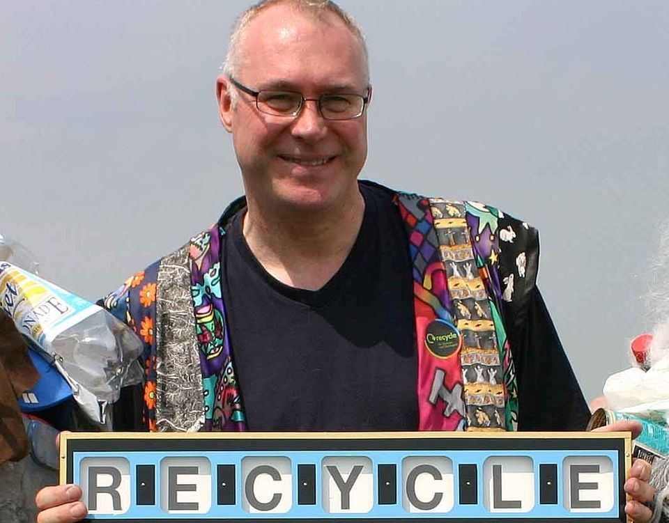 Martin the Magician Recycling, The Magical Way 11.30am Show, The Town