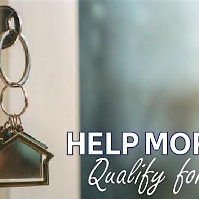Help More Buyers Qualify for a Mortgage!