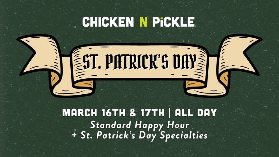 wichita ks st patricks day events