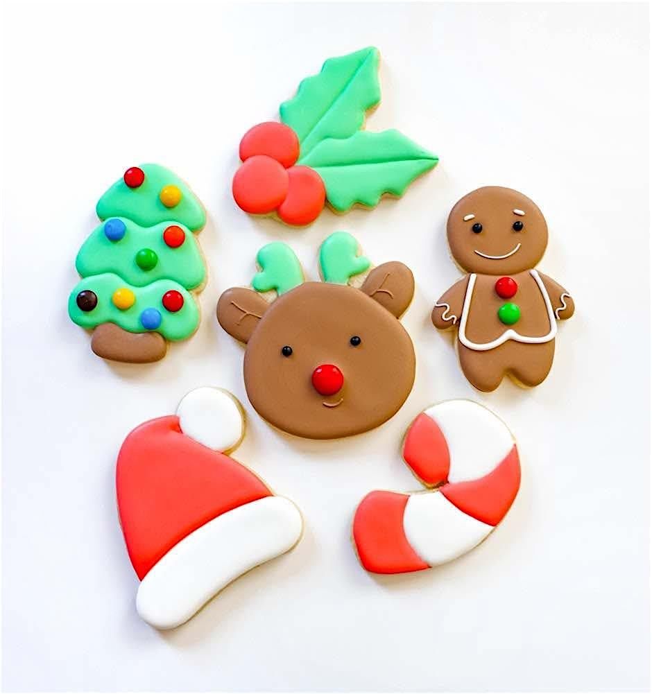 Sugar cookie decorating class!, 10 December | Event in Oley | AllEvents