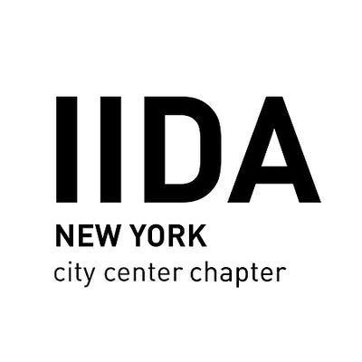 IIDA NY CITY CENTERS logo