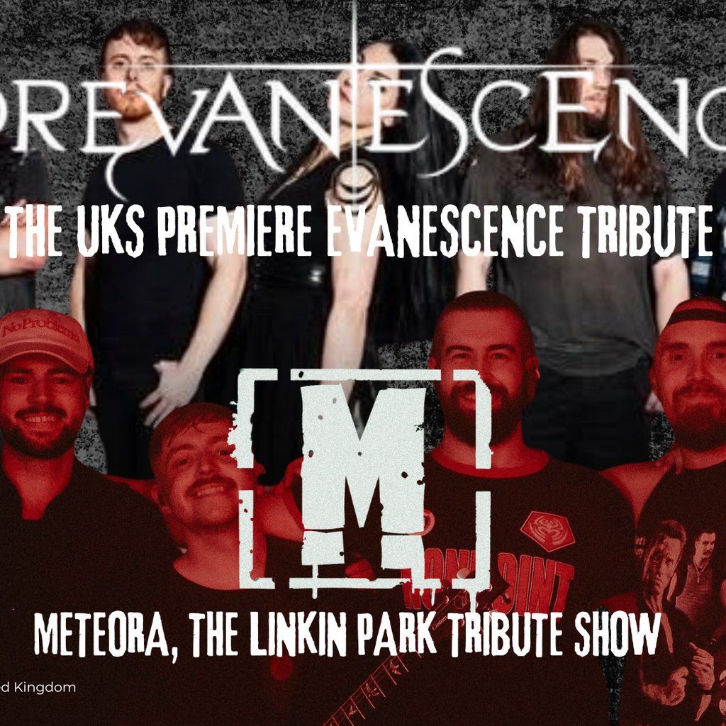 Meteora & Forevanescense: Linkin Park vs Evanescence Night, 13 December | Event in Crewe | AllEvents
