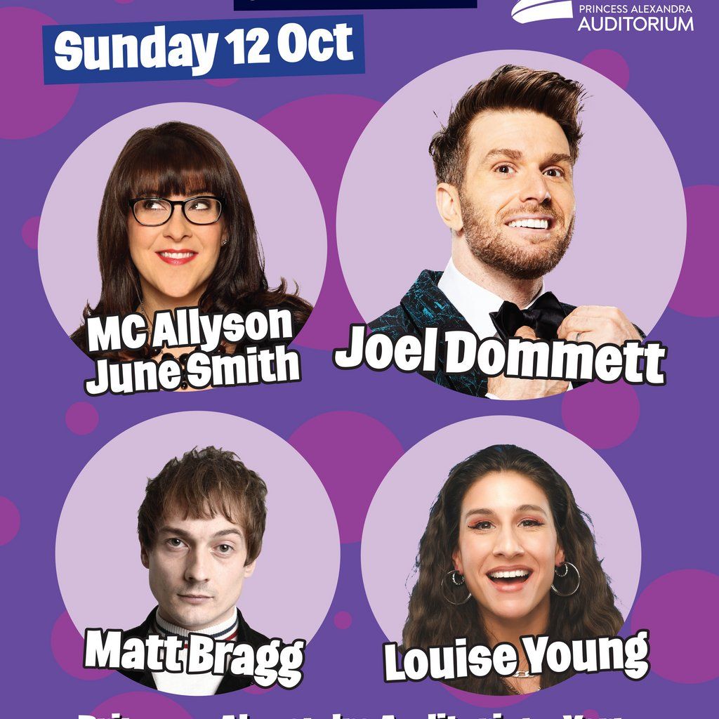 Ripping Yarms Comedy Club: Joel Dommett, 12 October | Event in Yarm | AllEvents