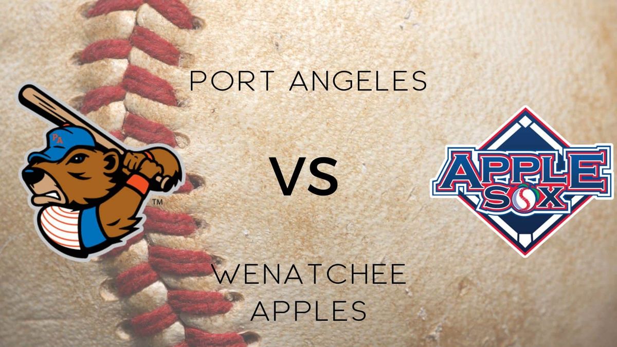Port Angeles Lefties vs. Wenatchee AppleSox, 27 July | Event in Port Angeles | AllEvents
