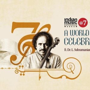 IME at 7- A World Music Celebration