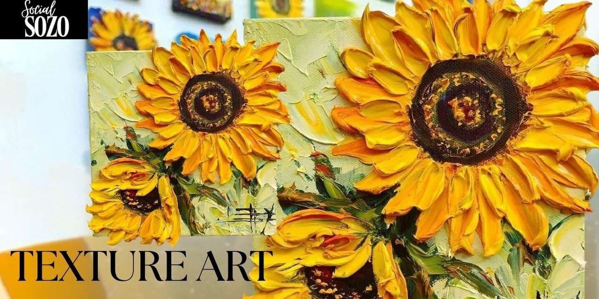 TEXTURE ART | Event in New Delhi | AllEvents