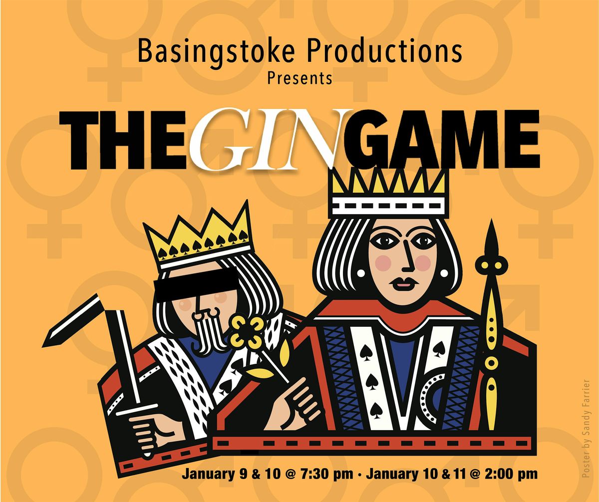 The Gin Game, by D.L. Coburn, 9 January | Event in Beverly | AllEvents