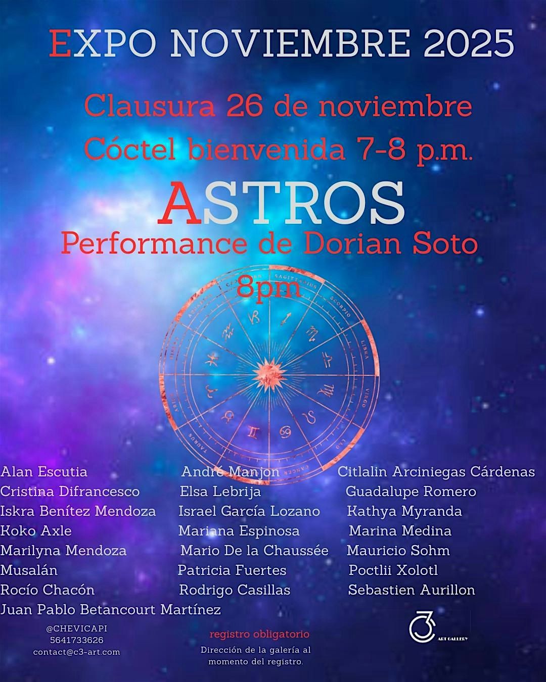 performance music and painting | Event in Ciudad de México | AllEvents