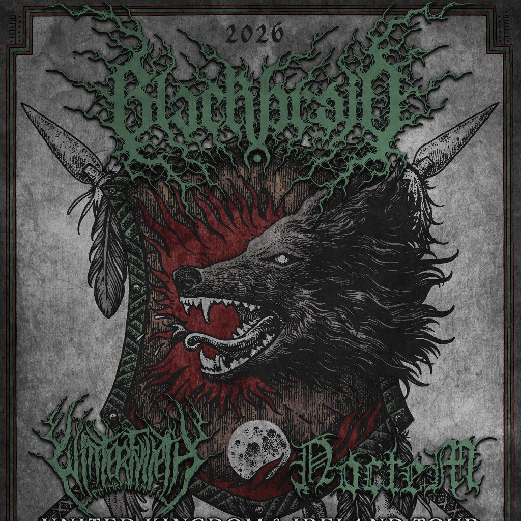 Blackbraid / Winterfylleth / Noctem, 15 April | Event in London | AllEvents