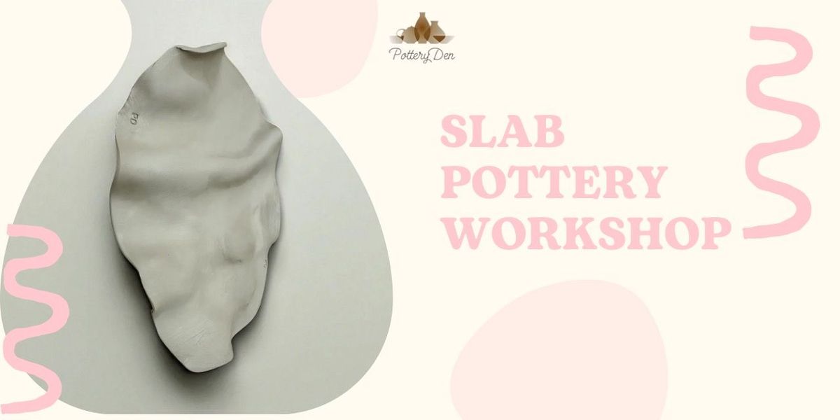 Slab Pottery Workshop, 12 October | Event in Pune | AllEvents