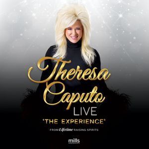 Theresa Caputo Live: The Experience at Cowlitz Ballroom at Ilani Casino Resort