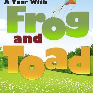 A Year With Frog And Toad