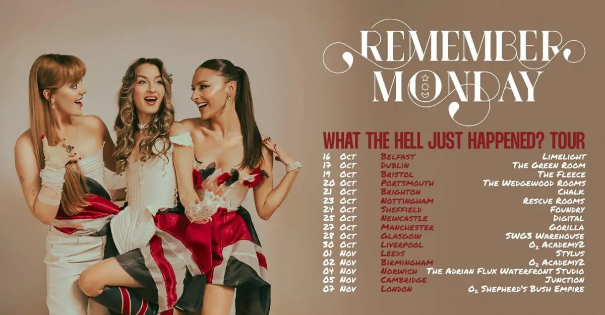 Remember Monday Belfast Tickets, 16 October | Event in Belfast | AllEvents