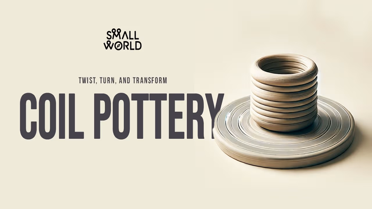 Coil Pottery Workshop | Event in Bhiwadi | AllEvents