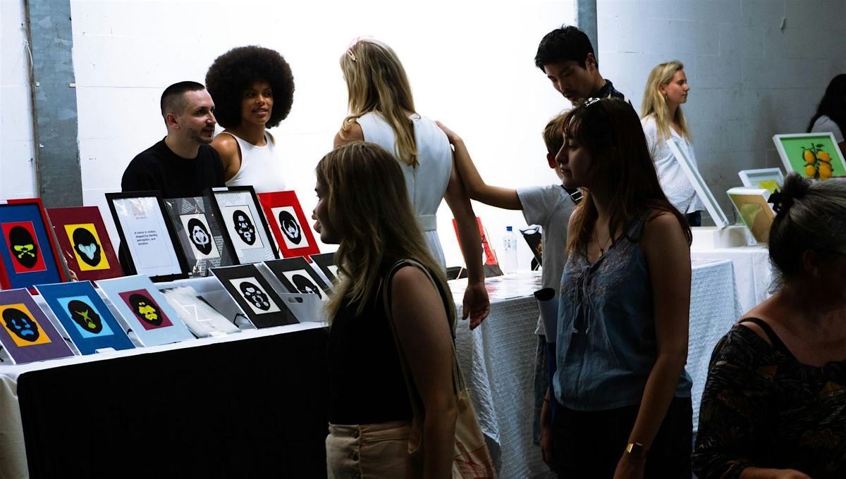 Kunstmarkt Noord @ NDSM Theater