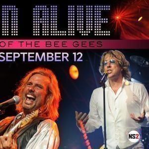 Stayin Alive - Bee Gees Tribute