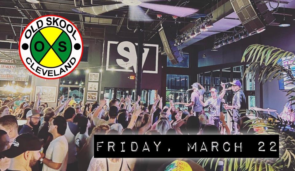 Old Skool at Steel Valley Brew Works in Boardman, 7401 Market St, Youngstown, OH 445125614