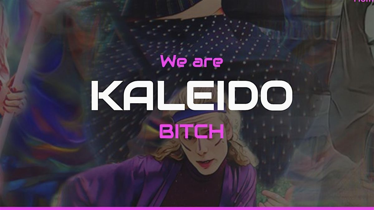 KALEIDO: Dé Auditie