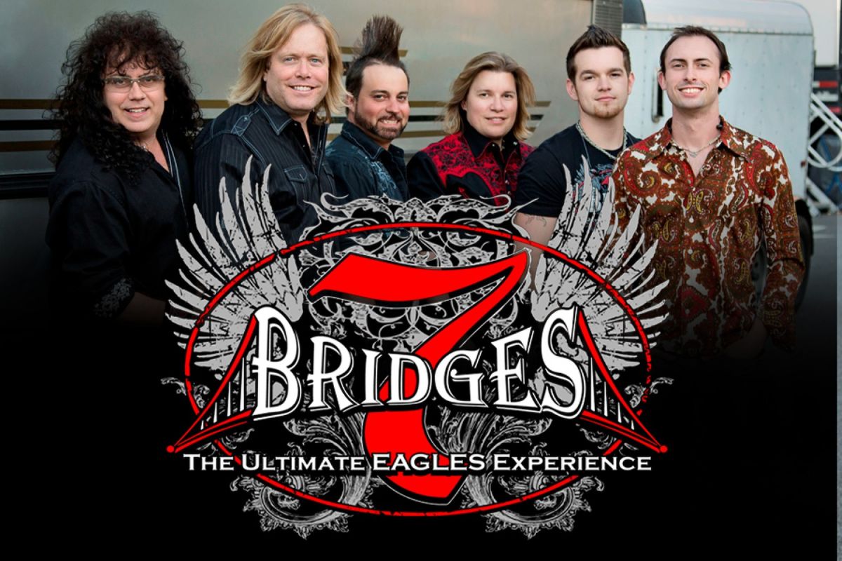 7 Bridges - Eagles Tribute Band | Event in Arlington | AllEvents