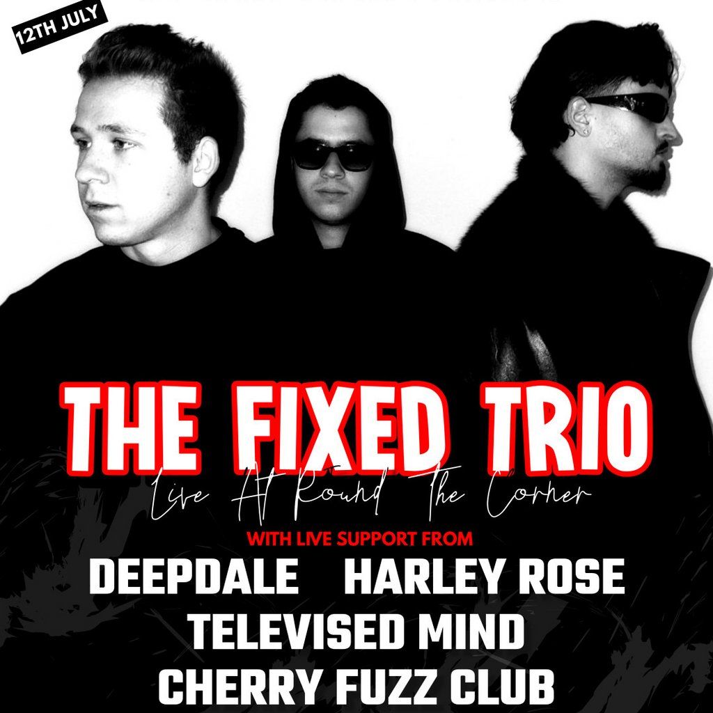 Big Condo Records Presents The Fixed Trio | Event in Liverpool | AllEvents